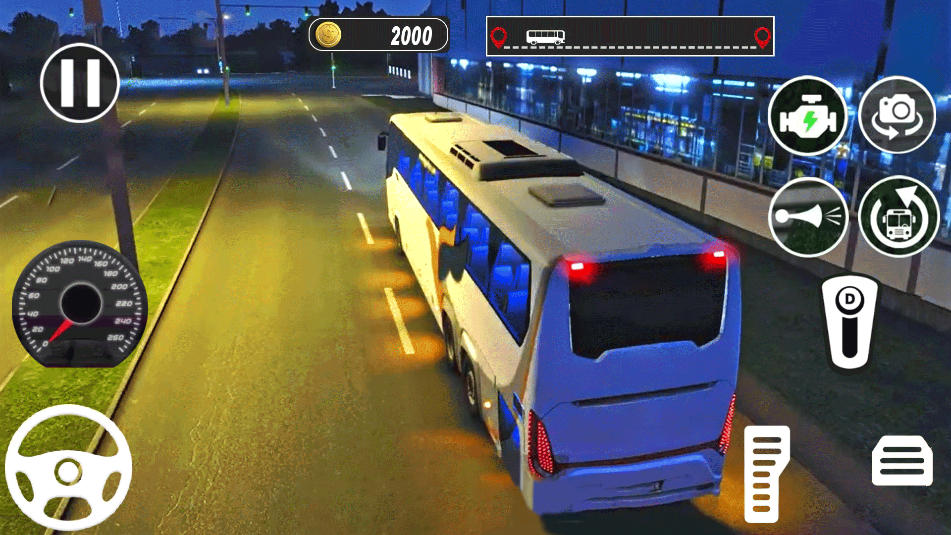公路赛车模拟器最新版 1.0.1手机版
