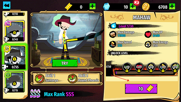Stickman Pirates Fight官方正版