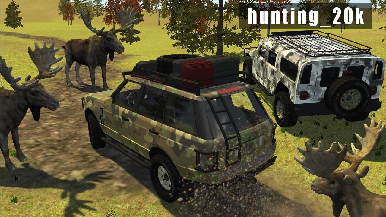 Hunting Online(在线搜索无限金币版) 1.4.0安卓版