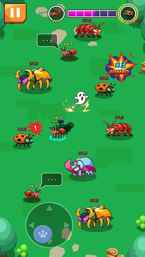 Rules of Insect(昆虫法则安卓版) 1.0.1中文版