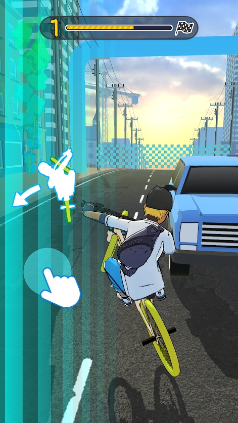 Bike Life(自行车生活手游) 0.1安卓版