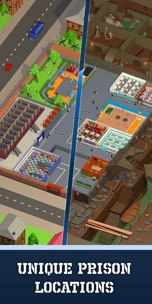Idle Prison: Disciplinary Tycoon(监狱帝国去广告修改版) 0.1.63免广告版