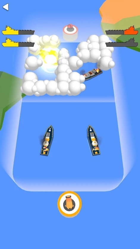 Battleships Conquer(战舰征服游戏) 1.0.0安卓版