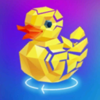 3D Poly Puzzle for children and adult(翻转几何体）付费解锁版 2.5安卓版