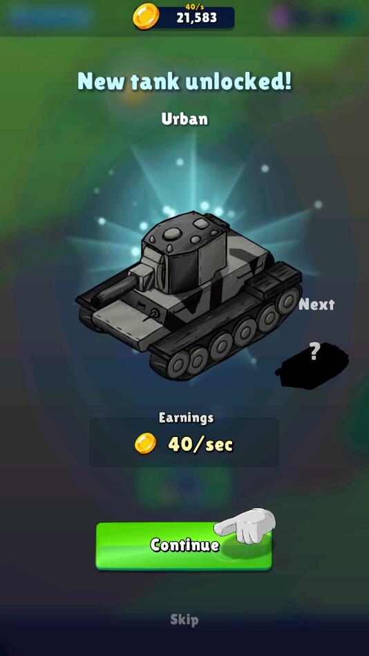 Merge Tanks 2(合并坦克2破解版) 2.9.0最新版