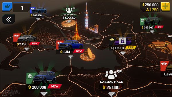 顶尖赛车手最新版(APEX Racer) 顶尖赛车手最新版(APEX Racer)