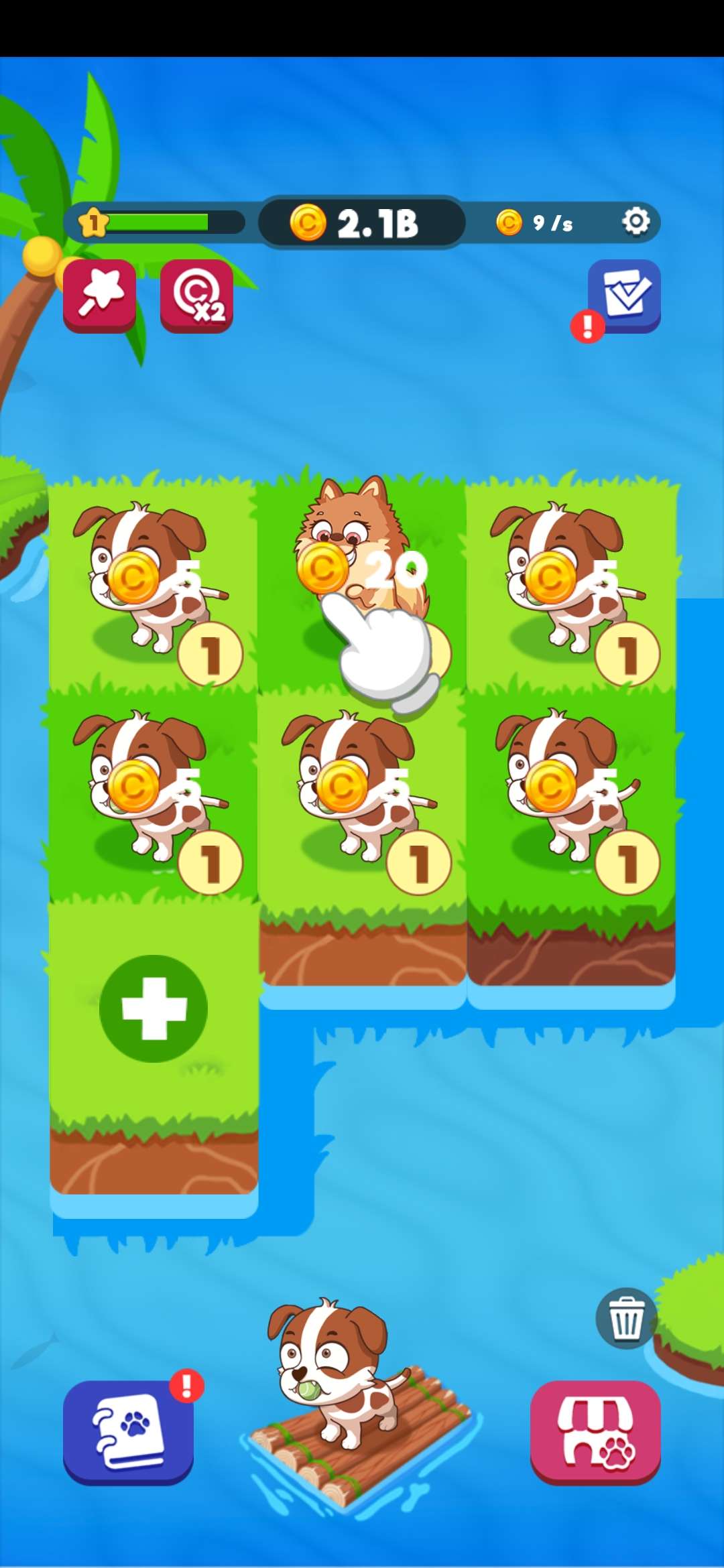 Merge Pets（合成宠物）无限货币版 3安卓版