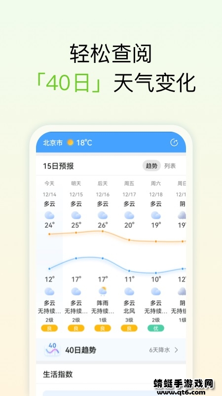 和美天气 1.0.5最新版
