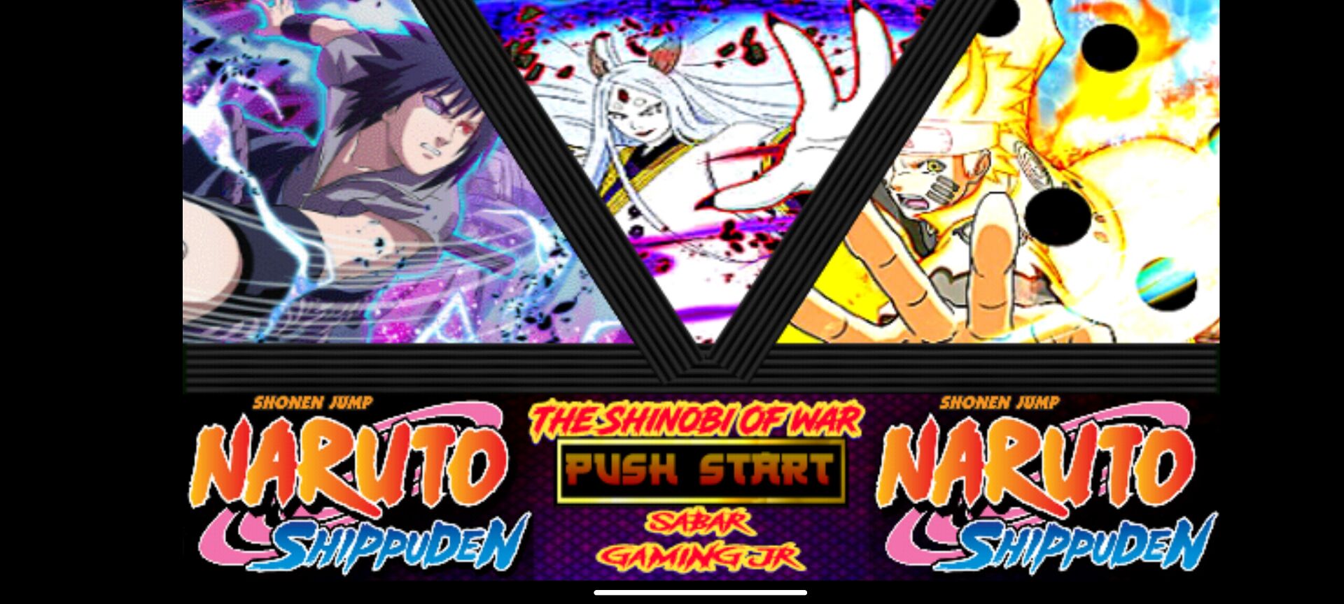 Naruto Senki : The Shinobi Of War(火影战记秽土鼬最新版) 1.22安卓版