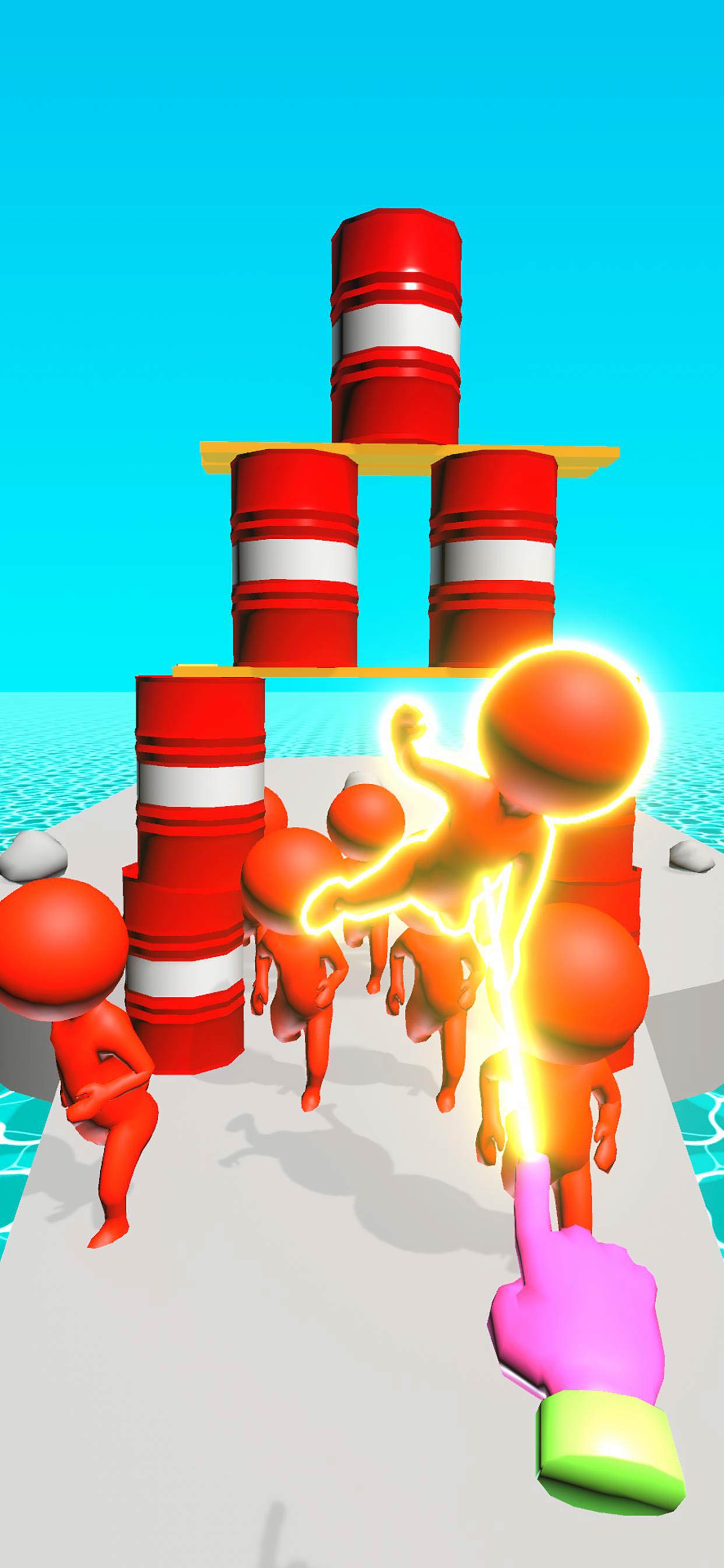 MagicFinger3D(魔术指尖3D无限货币版) 1.0.7安卓版