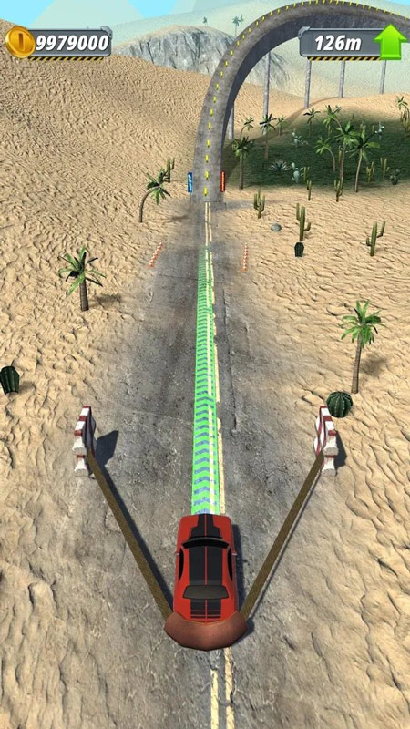 Slingshot Stunt Driver(弹弓特技车手无限货币版) 1.7.0安卓版