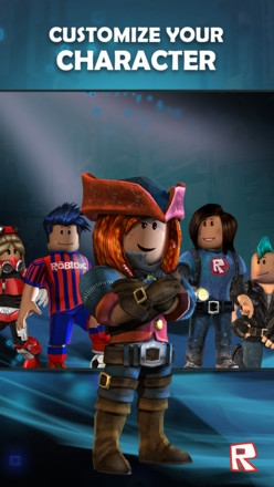 ROBLOX国际服