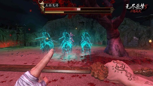 无尽噩梦5怨灵咒无限资源版免广告