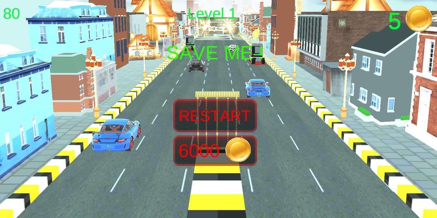 Fighting Car(死亡竞赛死亡之路无限生命版) 1.7安卓版