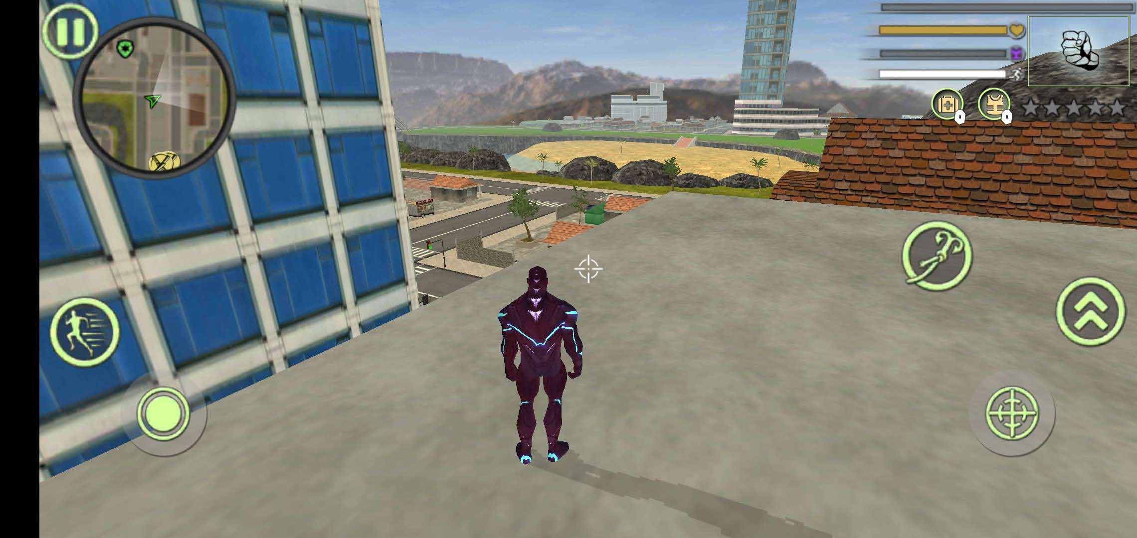 Neon Iron Stickman(霓虹灯铁火柴人无限货币版) 1.0安卓版