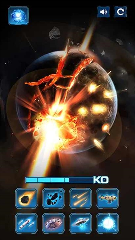 星球毁灭模拟器免广告 1.7最新版