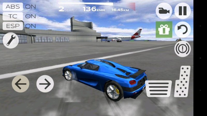 极限汽车模拟驾驶最新版(Extreme Car Driving Simulator) 7.3.0手机版
