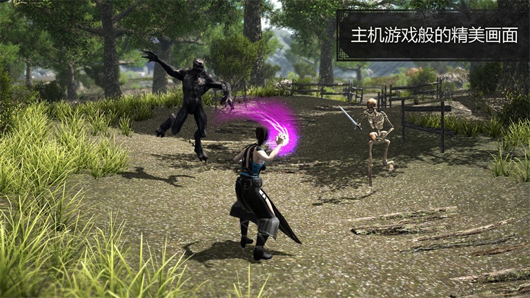 邪恶之地手游(Evil Lands) 2.7.0安卓版