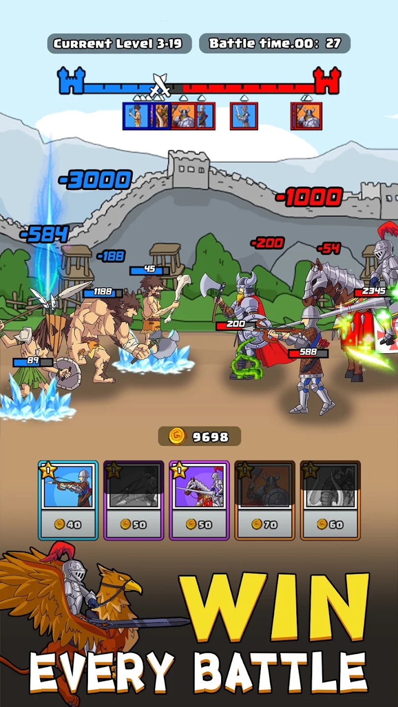野蛮冲突游戏 1.0.6最新版