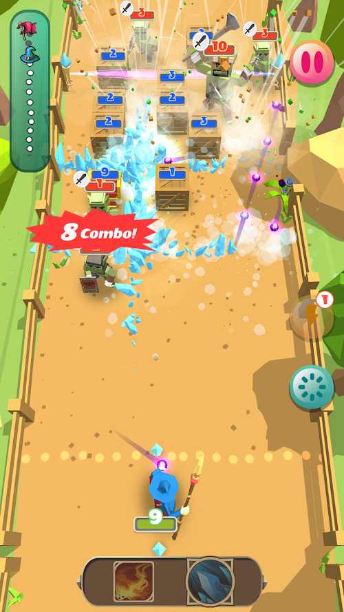 魔法反射无限钻石版 1.1破解版