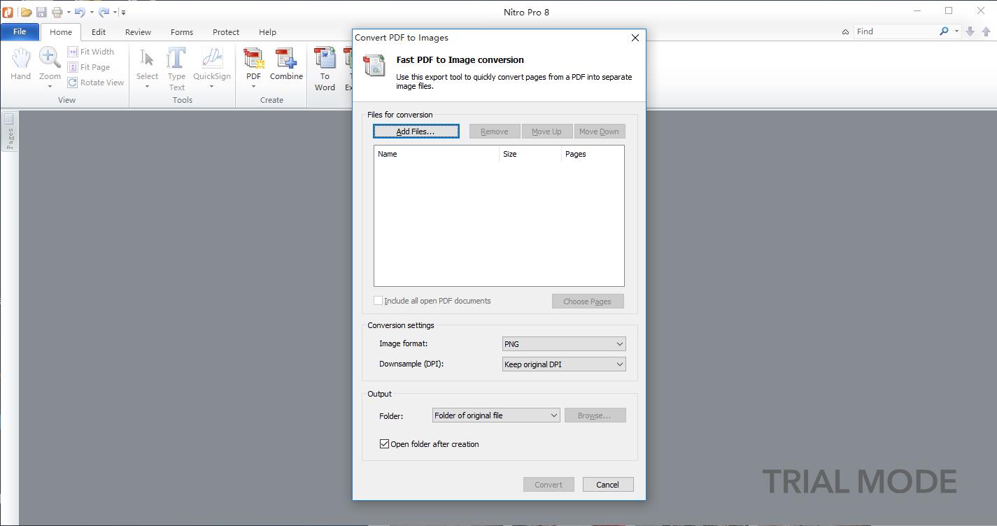 Nitro Pro 8带序列号版 8.0.9.8电脑版