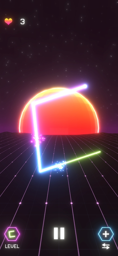 Chaser Tracer(霓虹追逐者破解版) 1.1最新版