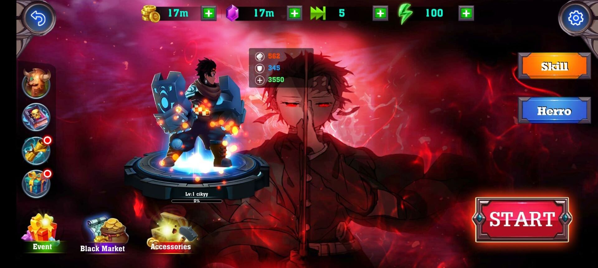 恶魔杀手