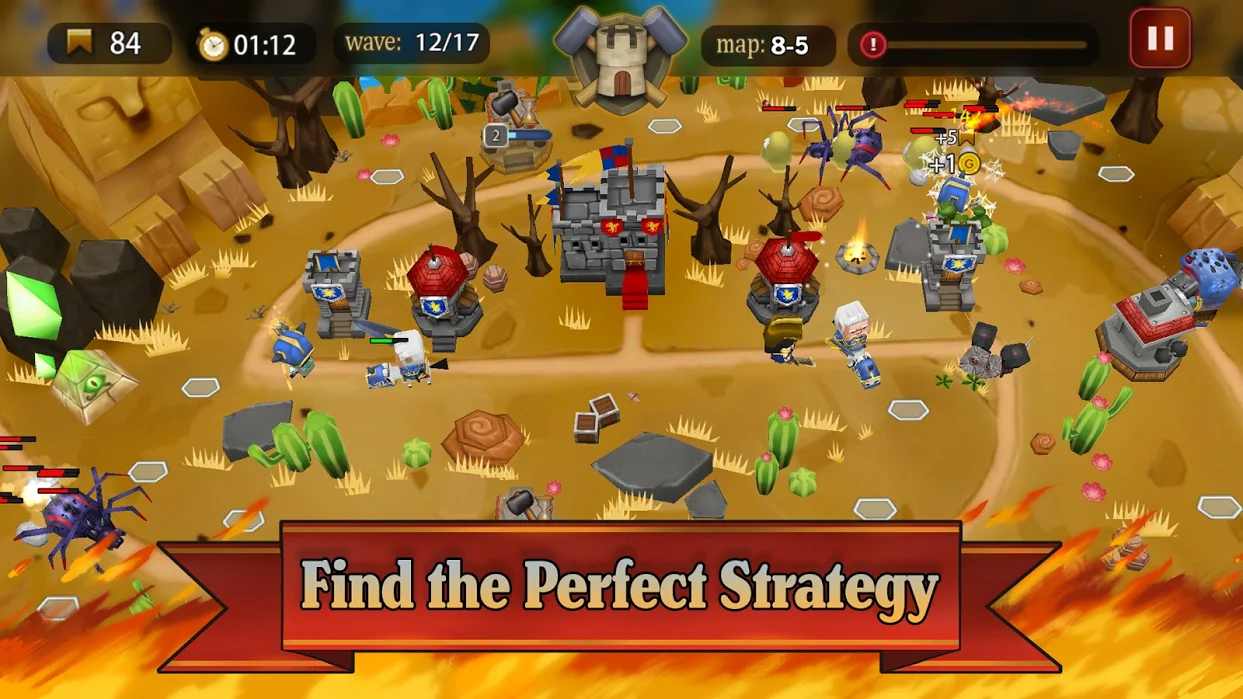 恶魔军团全关卡版 1.0.3安卓版