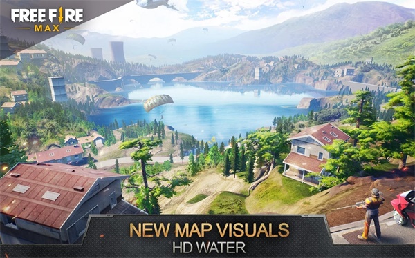 自由开火最新版本(Free Fire MAX) 2.107.0手机版