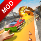 Slingshot Stunt Driver(弹弓特技车手无限货币版) 1.7.0安卓版