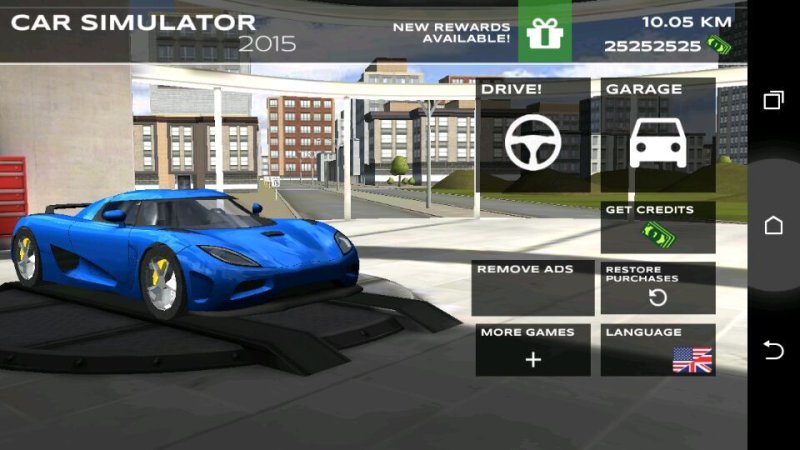 极限汽车模拟驾驶最新版(Extreme Car Driving Simulator) 7.3.0手机版