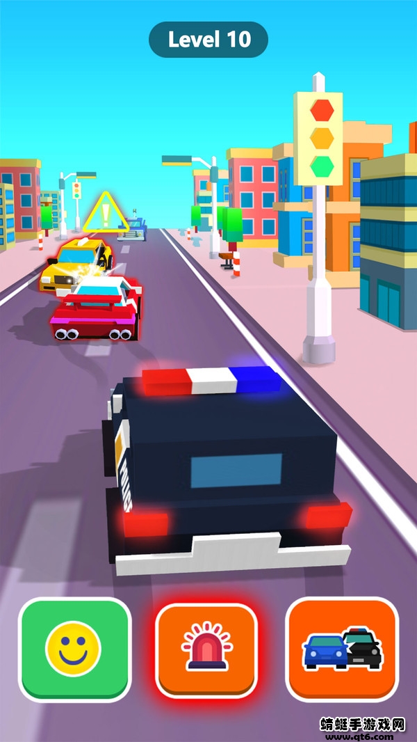 巡警模拟器手机版 1.0.5最新版