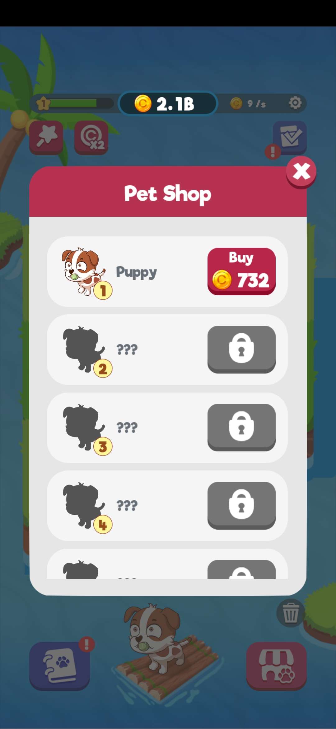 Merge Pets（合成宠物）无限货币版 3安卓版
