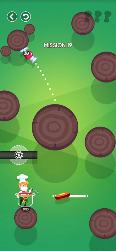 FoodsShooting(食物射击大量金币版) 1.0.5安卓版