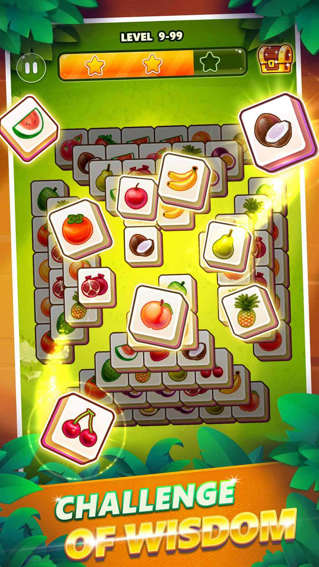 Tile Matching(瓷砖匹配无限货币版) 1.1.7安卓版