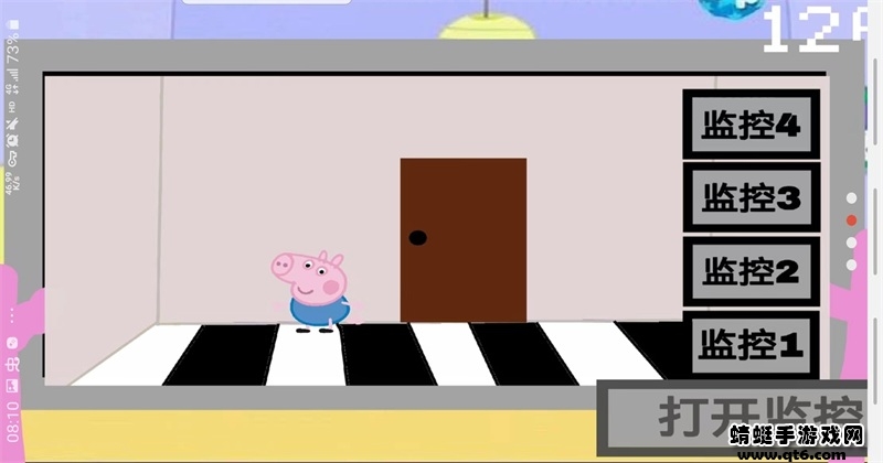 小猪佩奇的午夜后宫魔改版游戏（Five Night at Peppa Pig） 1.0安卓版