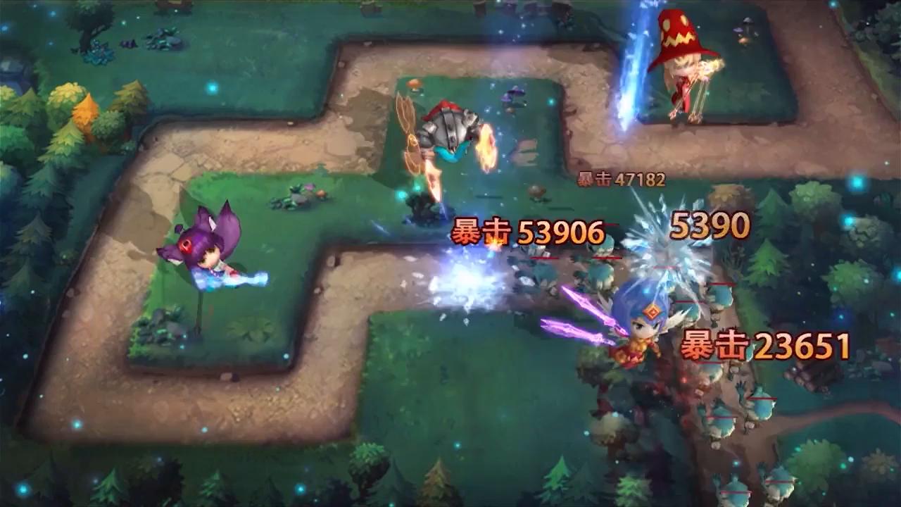 魔界守卫正式版 魔界守卫正式版