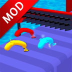 Wacky Race 3d(奇形酷跑大量货币版) 1.0.2安卓版