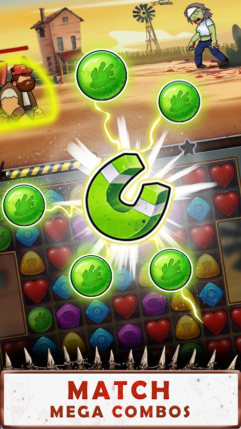Zombie Blast 2(僵尸爆炸2安卓版) 1.0版本
