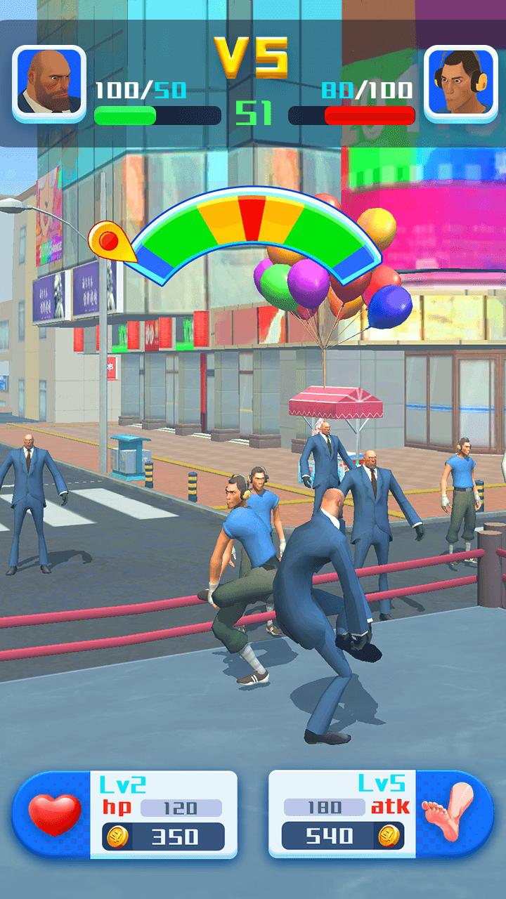 Foot Battle(盘腿战大量货币版) 1.0.8安卓版