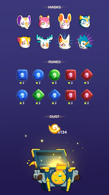 Masketeers(面具英雄解锁完整版) 1.1.8安卓版