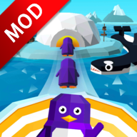 Igloo Rush（企鹅跳跃）无限货币版 1.0.5安卓版