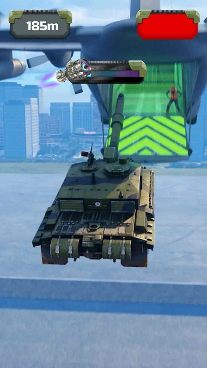坦克斜坡大冲刺最新版 0.2.1安卓版