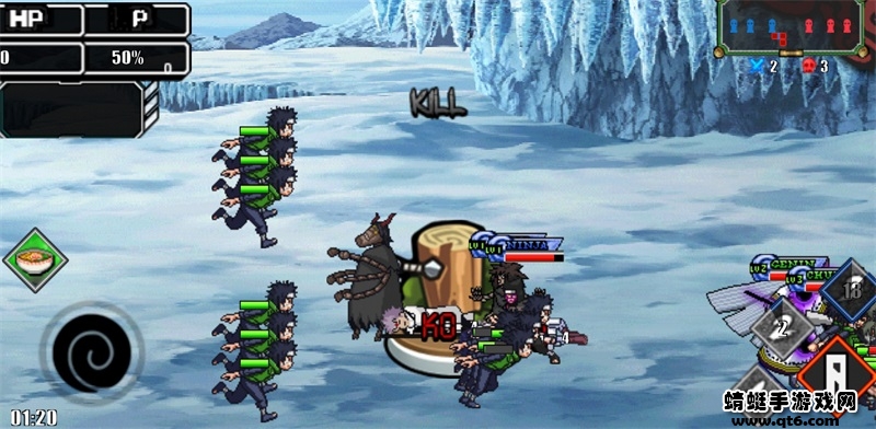 火影战记六道斑版本 8中文版