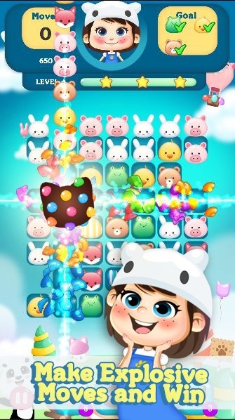 ZooStory(动物园物语手游) 1.1最新版