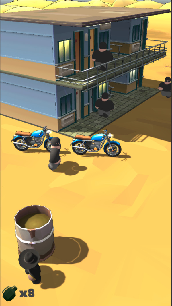 炸个粉碎官方版 1.0.1最新版
