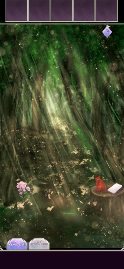 BloomsOfDarknessFall时空之迷宫手游