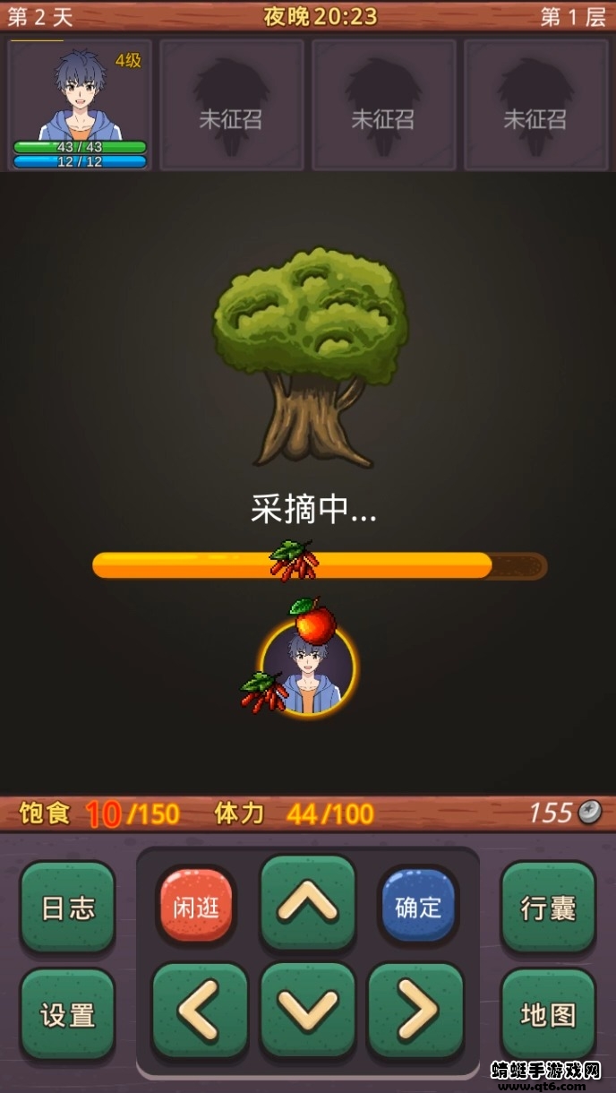 小虎传大菠萝深渊破解版无限物品 0.2.1安卓版