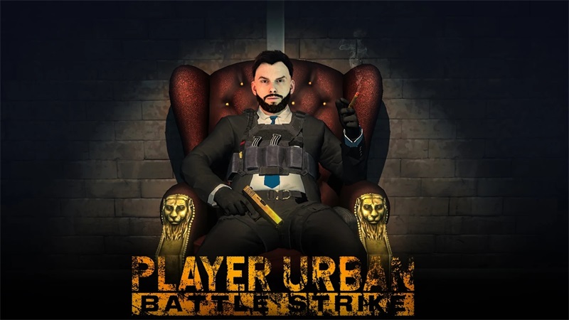 Player Urban Battle Strike(城市战斗打击最新版) 1.3安卓版