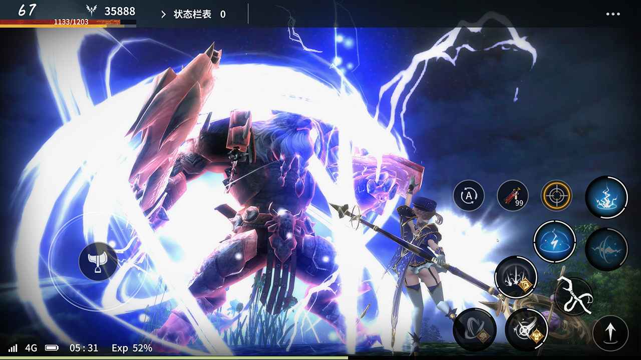 圆桌誓约手游 0.0.35测试服最新版
